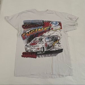 brandy melville graphic tee